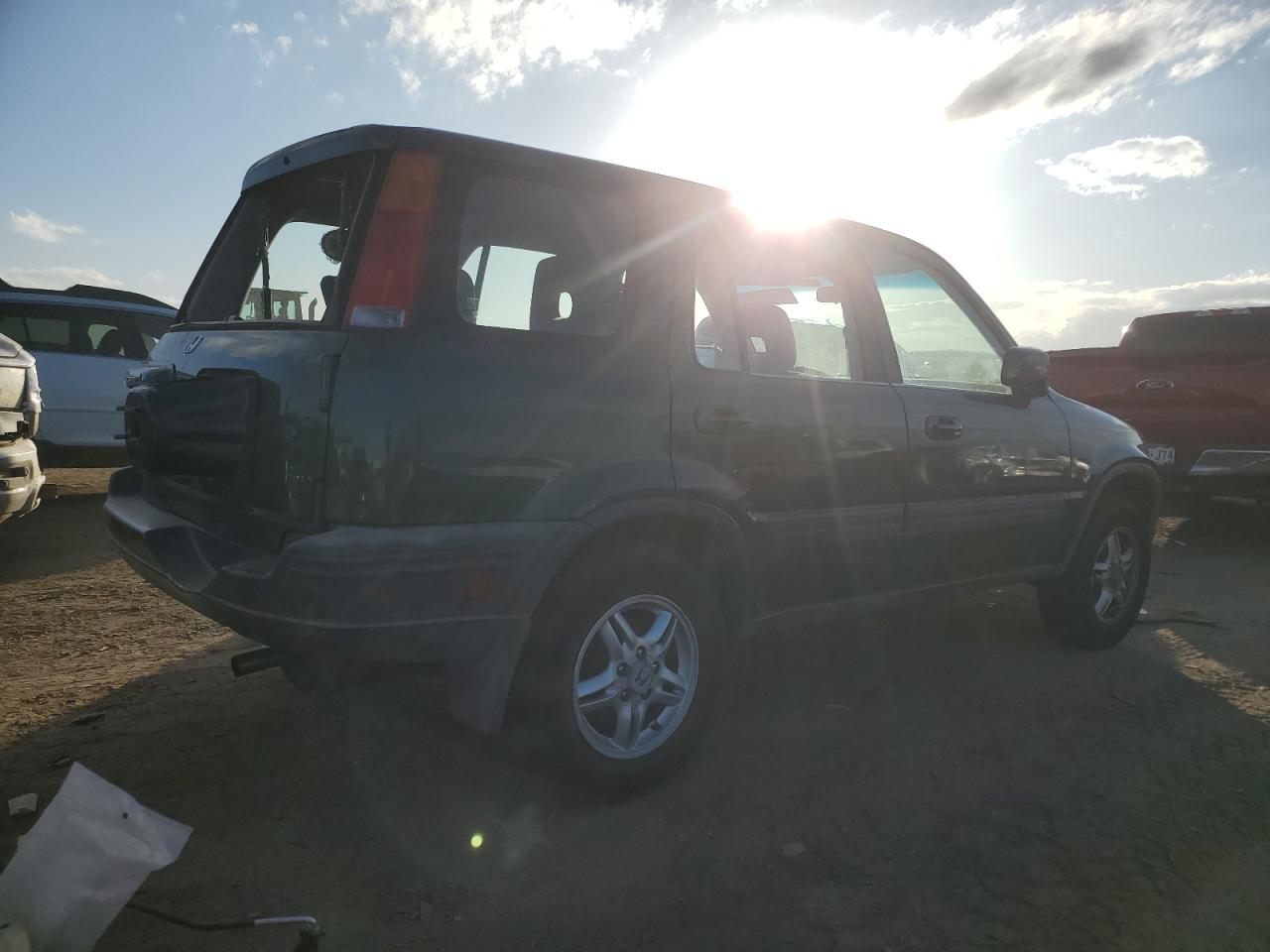 2001 Honda CR-V - Image 3