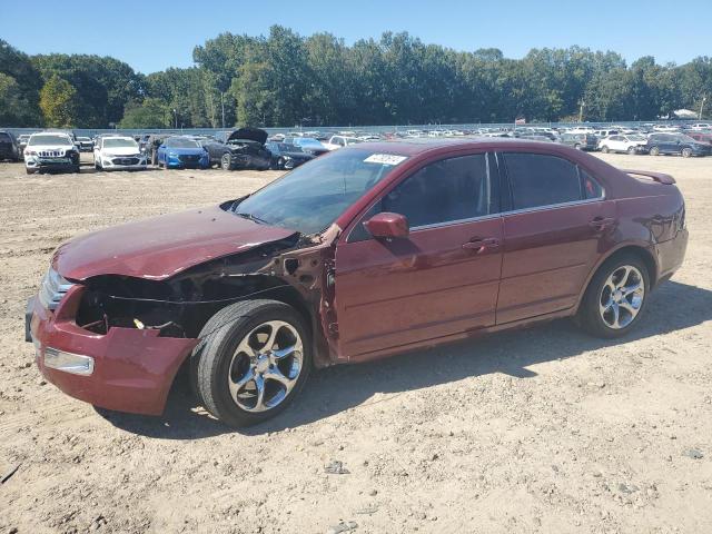 2007 Ford Fusion Sel