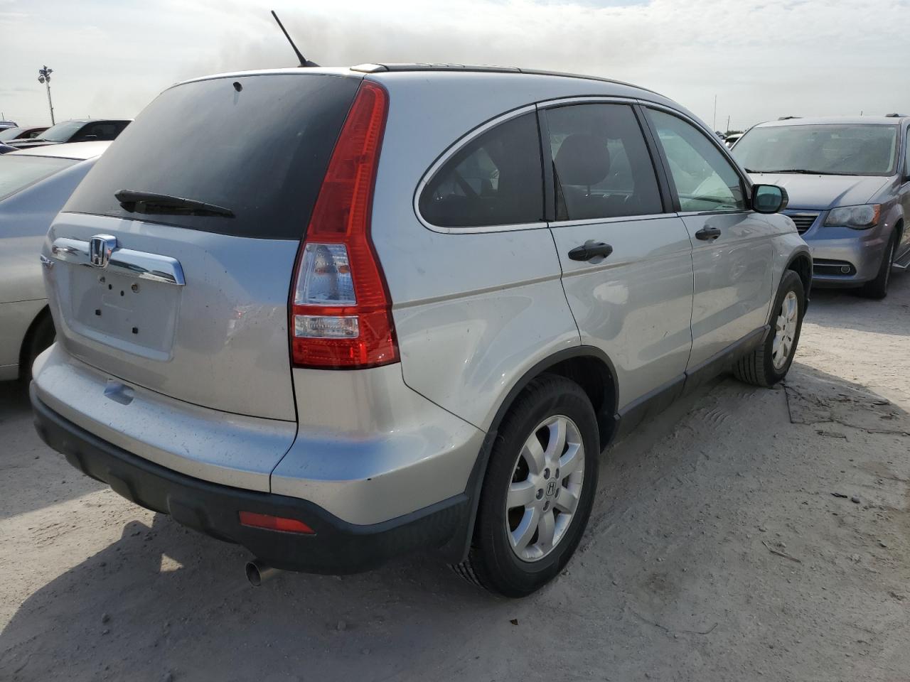 2009 Honda CR-V - Image 3