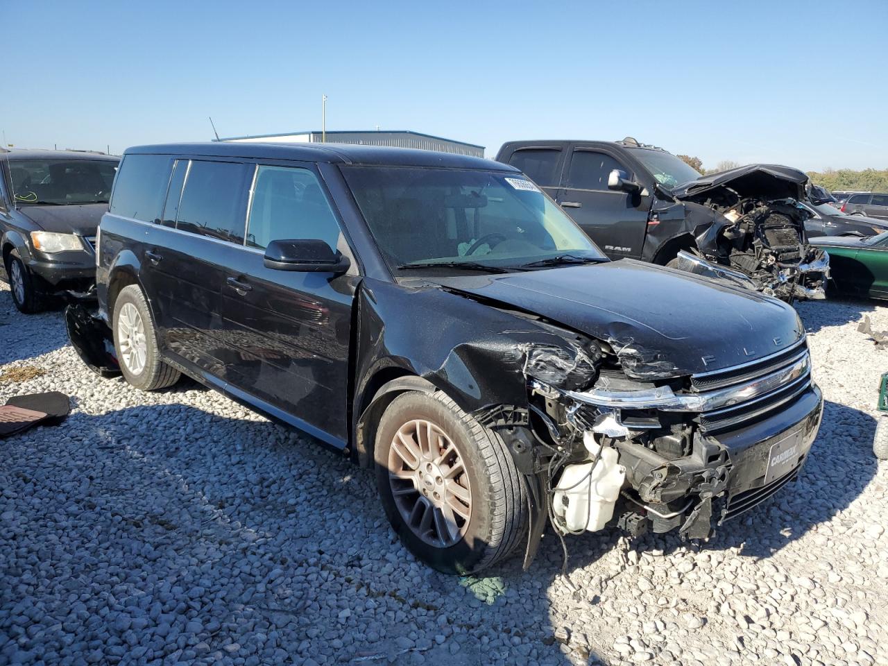 2014 Ford Flex - Image 4
