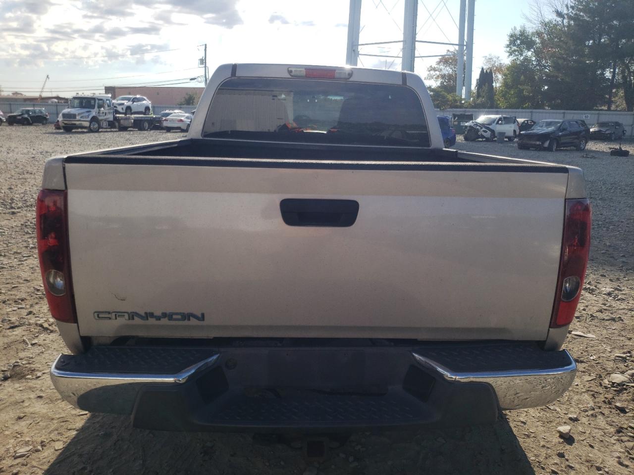 2006 GMC Canyon VIN: 1GTDT136X68203101 Lot: 75345904