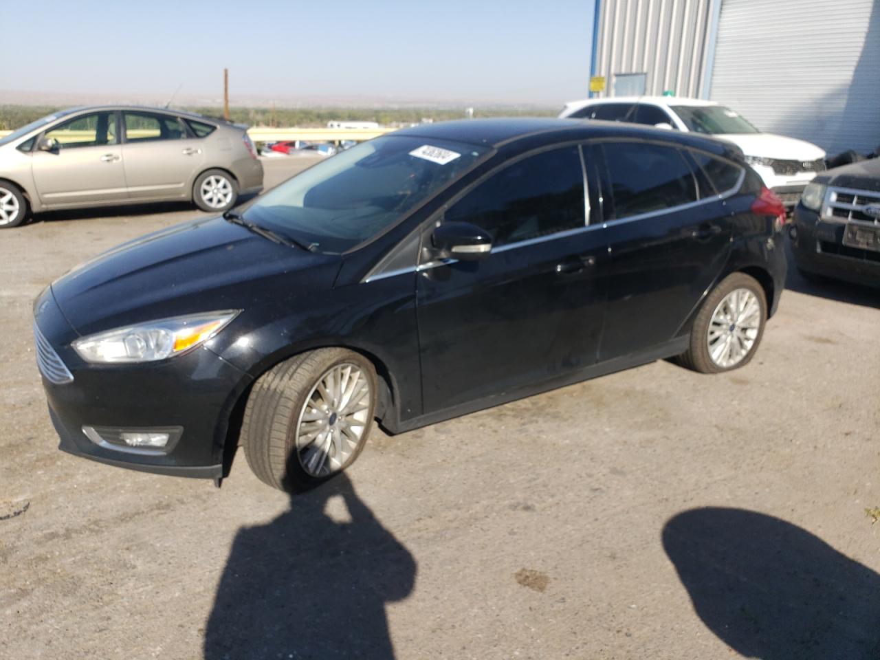 1FADP3N24GL225660 2016 FORD FOCUS - Image 1