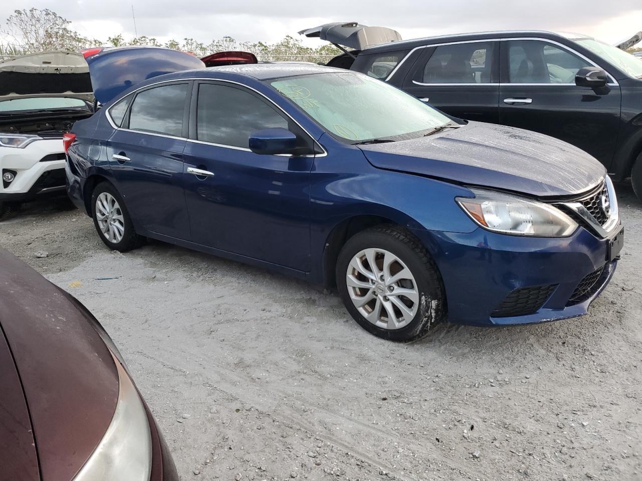2019 Nissan Sentra - Image 4