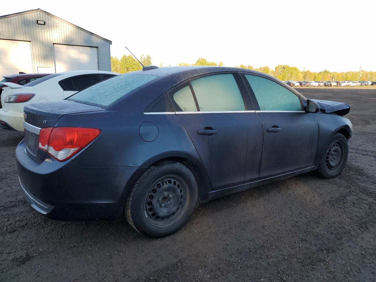 2015 Chevrolet Cruze Lt VIN: 1G1PC5SB0F7263339 Lot: 73403504