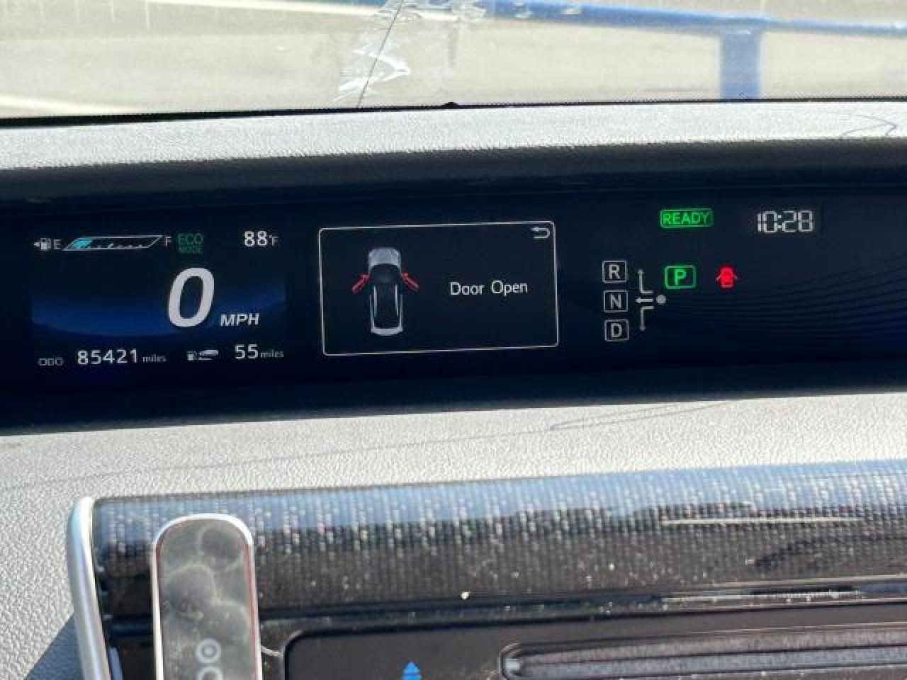 JTDBVRBD8HA002244 2017 Toyota Mirai