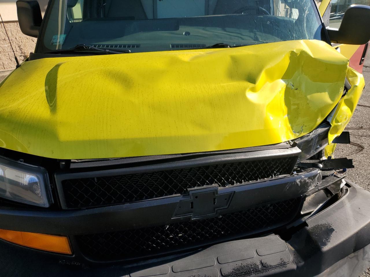 2019 Chevrolet Express G3500 VIN: 1GB0GRFG8K1364771 Lot: 75613444