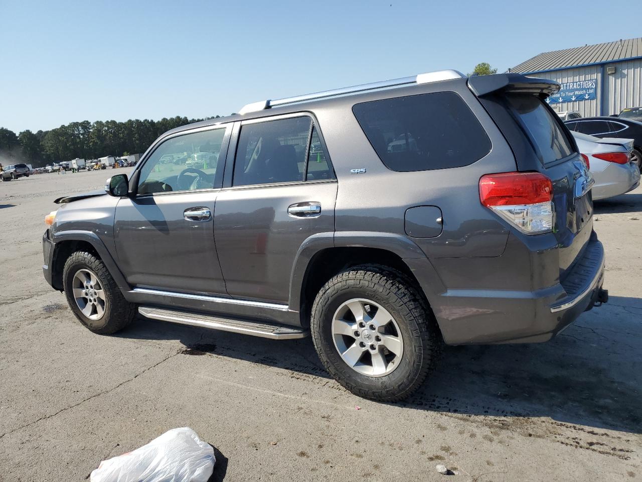 JTEBU5JR7D5129770 2013 Toyota 4Runner Sr5