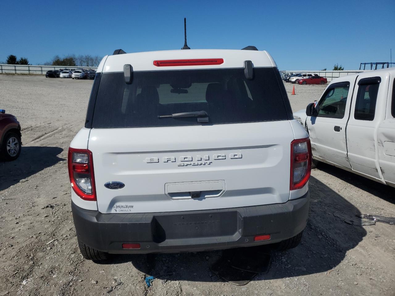 2024 Ford Bronco Sport Big Bend VIN: 3FMCR9B63RRE66992 Lot: 73742244