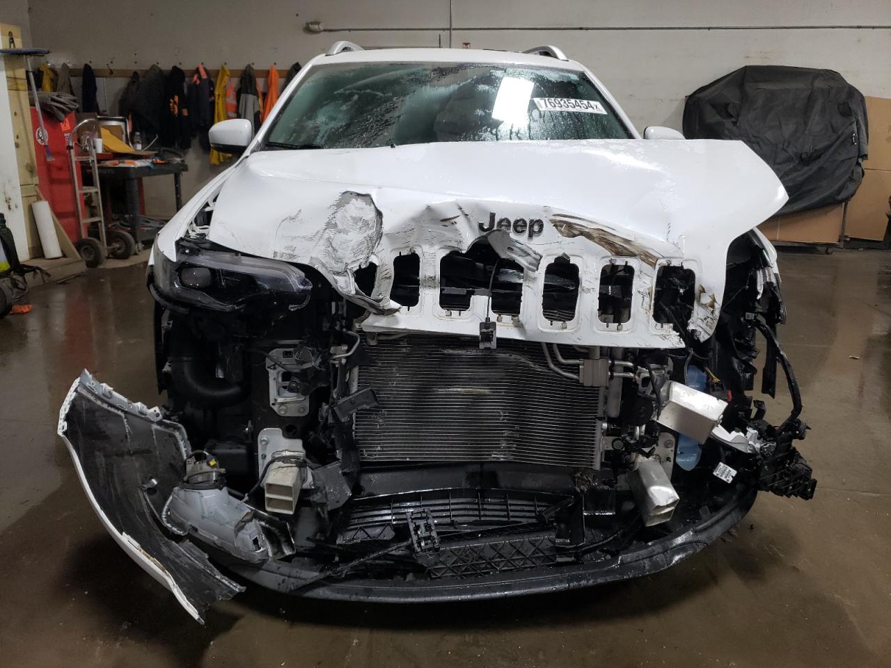 2019 Jeep Grand Cherokee - Image 5