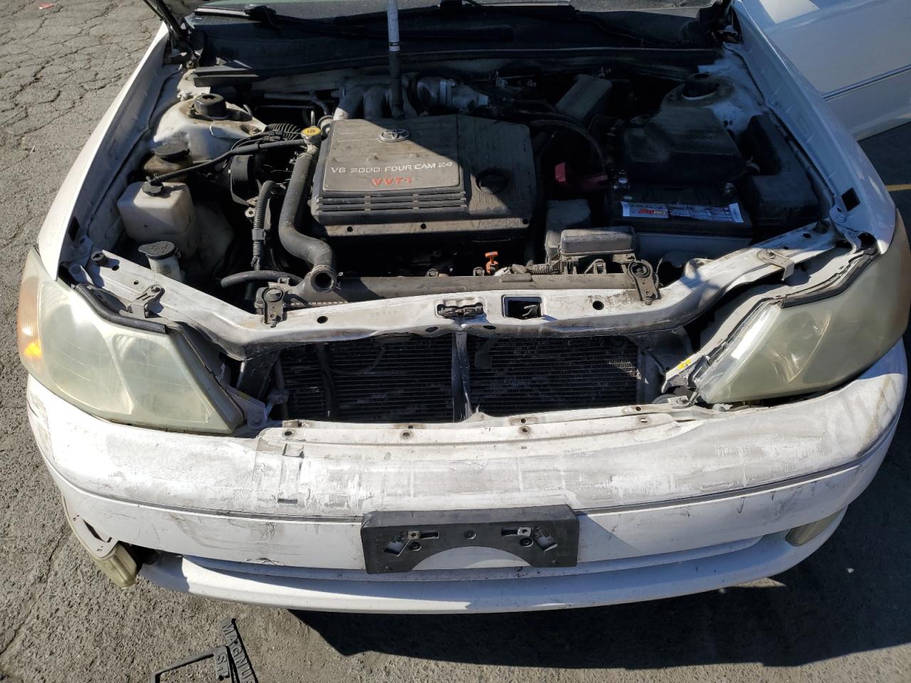 2003 Toyota Avalon Xl VIN: 4T1BF28B43U282032 Lot: 77814884