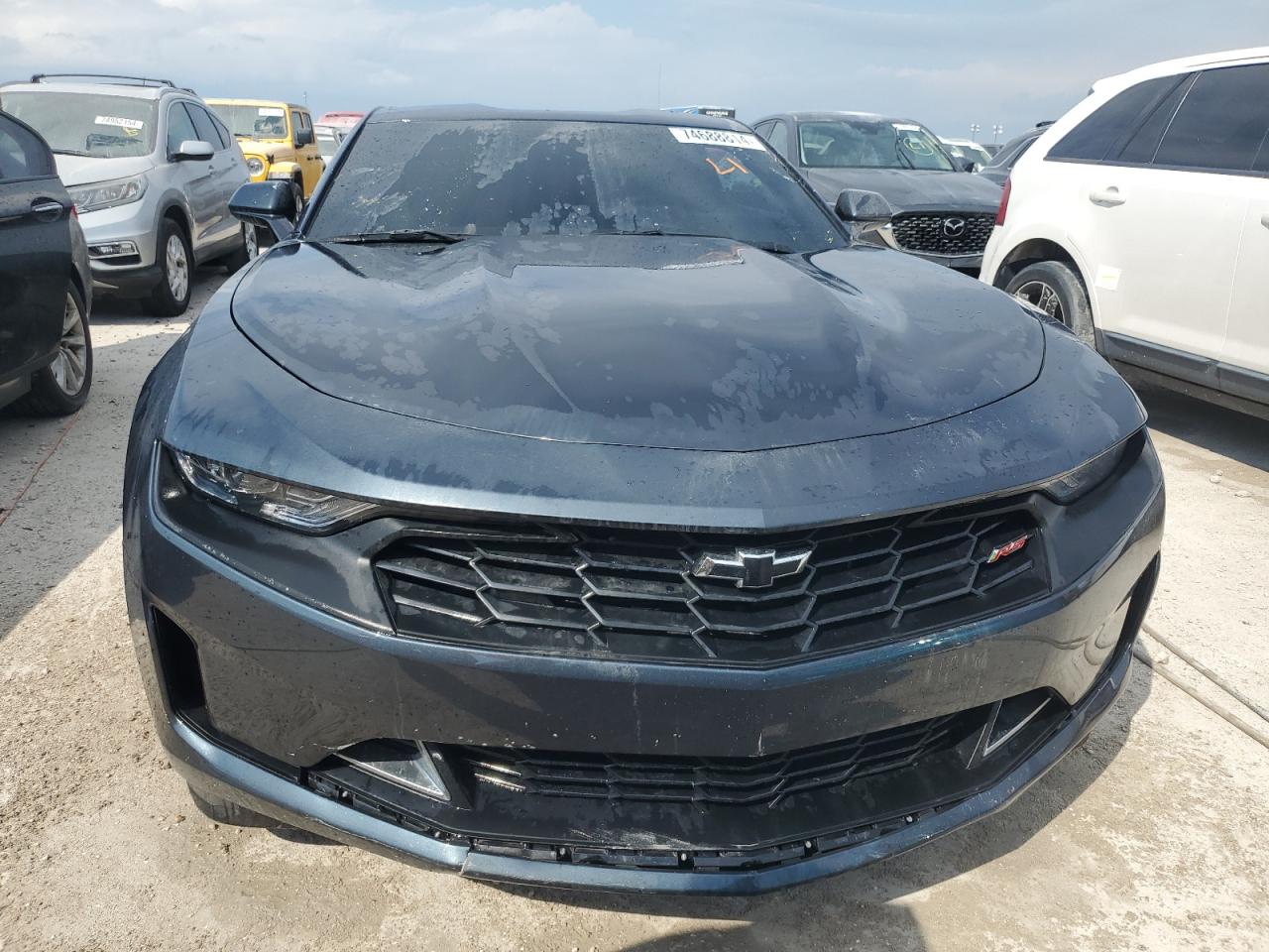 2023 Chevrolet Camaro - Image 5