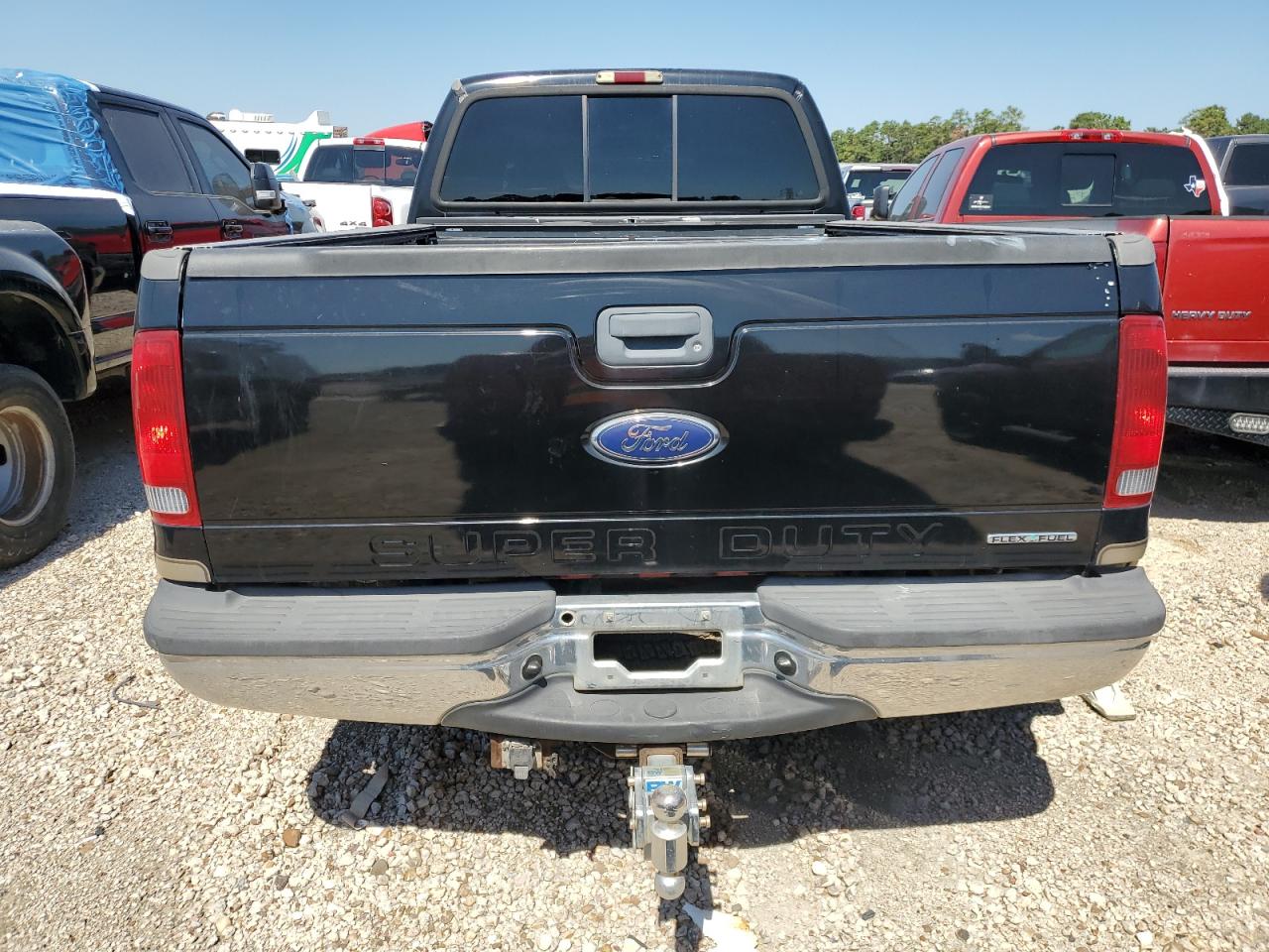 2001 Ford F350 Super Duty VIN: 1FTWW32F41EC36098 Lot: 74472444