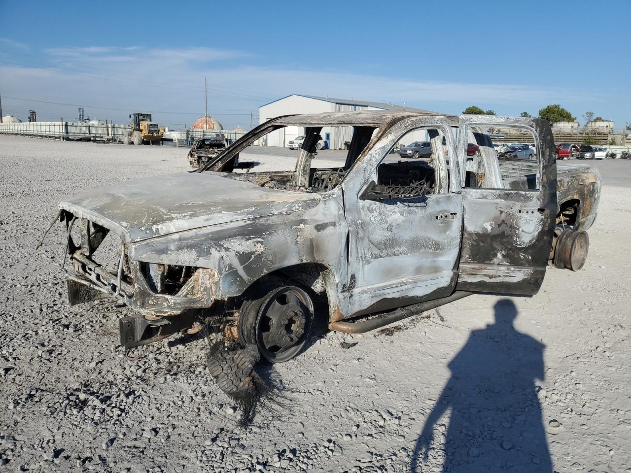 2005 Dodge RAM - Image 1