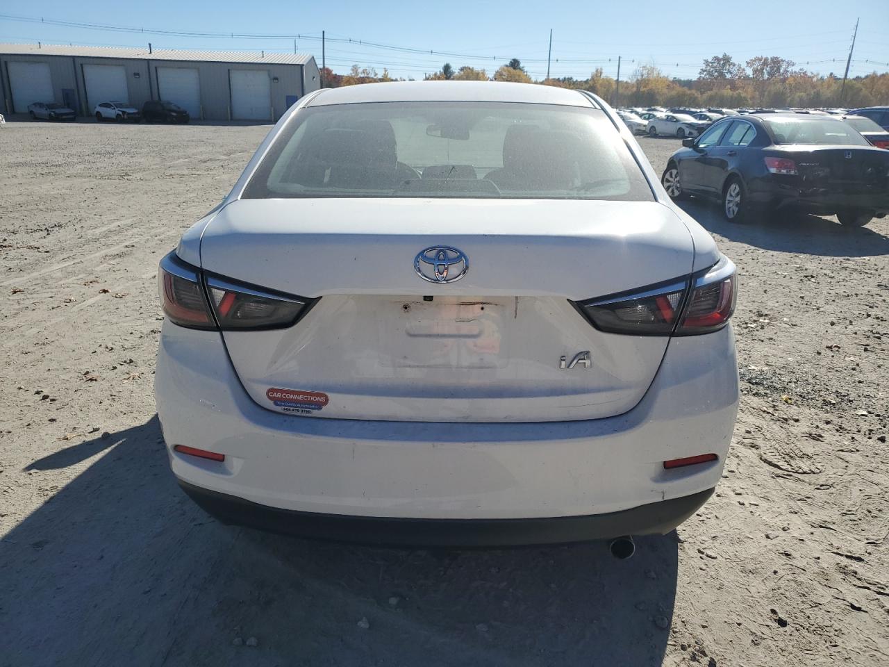 2017 Toyota Yaris Ia VIN: 3MYDLBYV4HY153861 Lot: 77566974