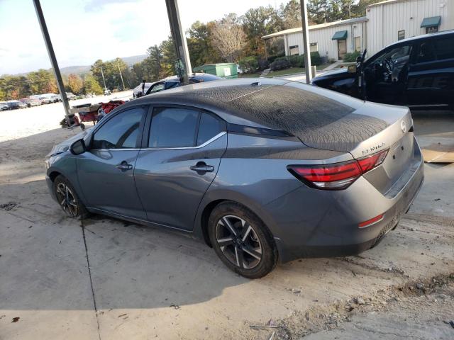  NISSAN SENTRA 2024 Gray