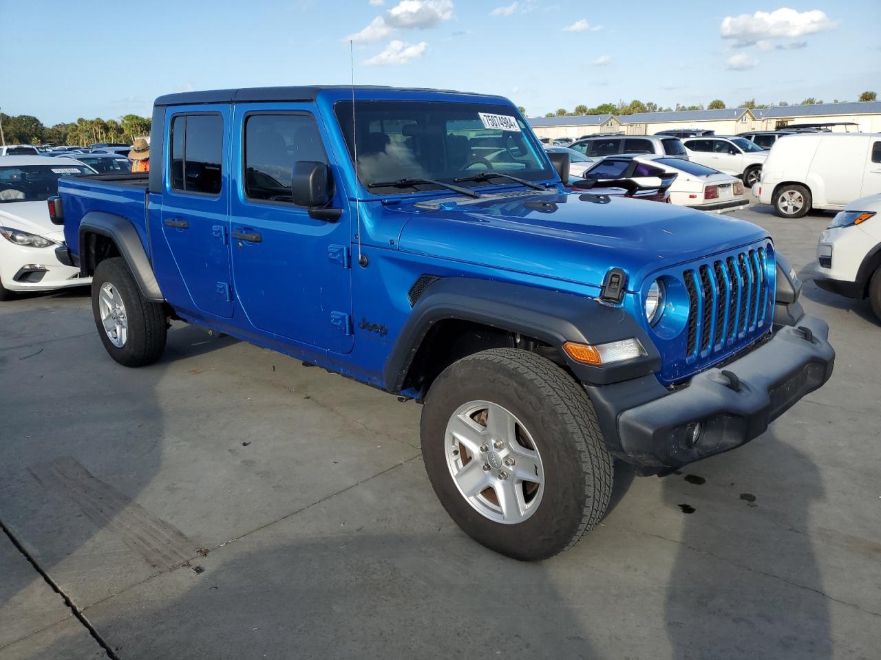 2020 Jeep Gladiator - Image 4