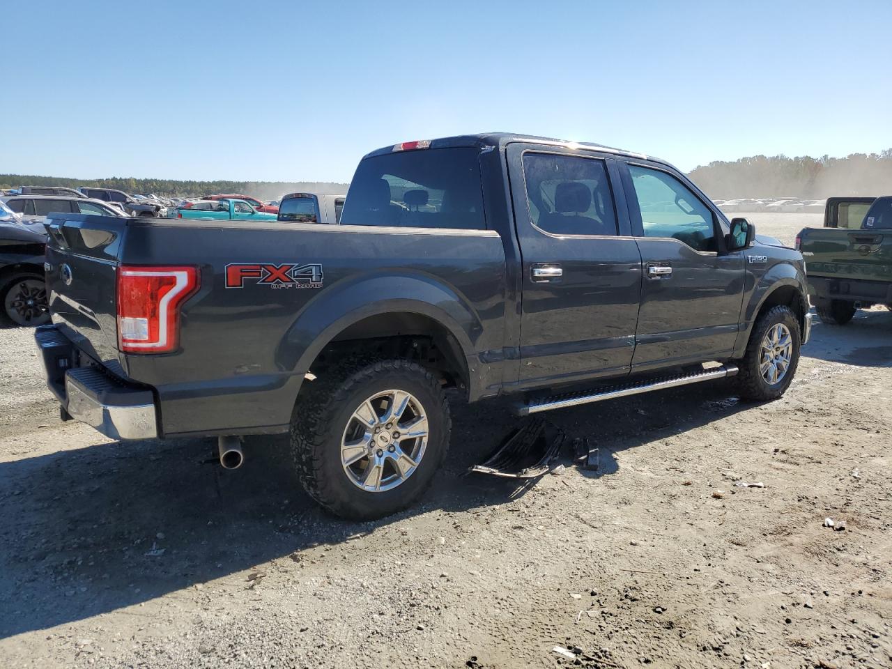 2017 Ford F-150 - Image 3