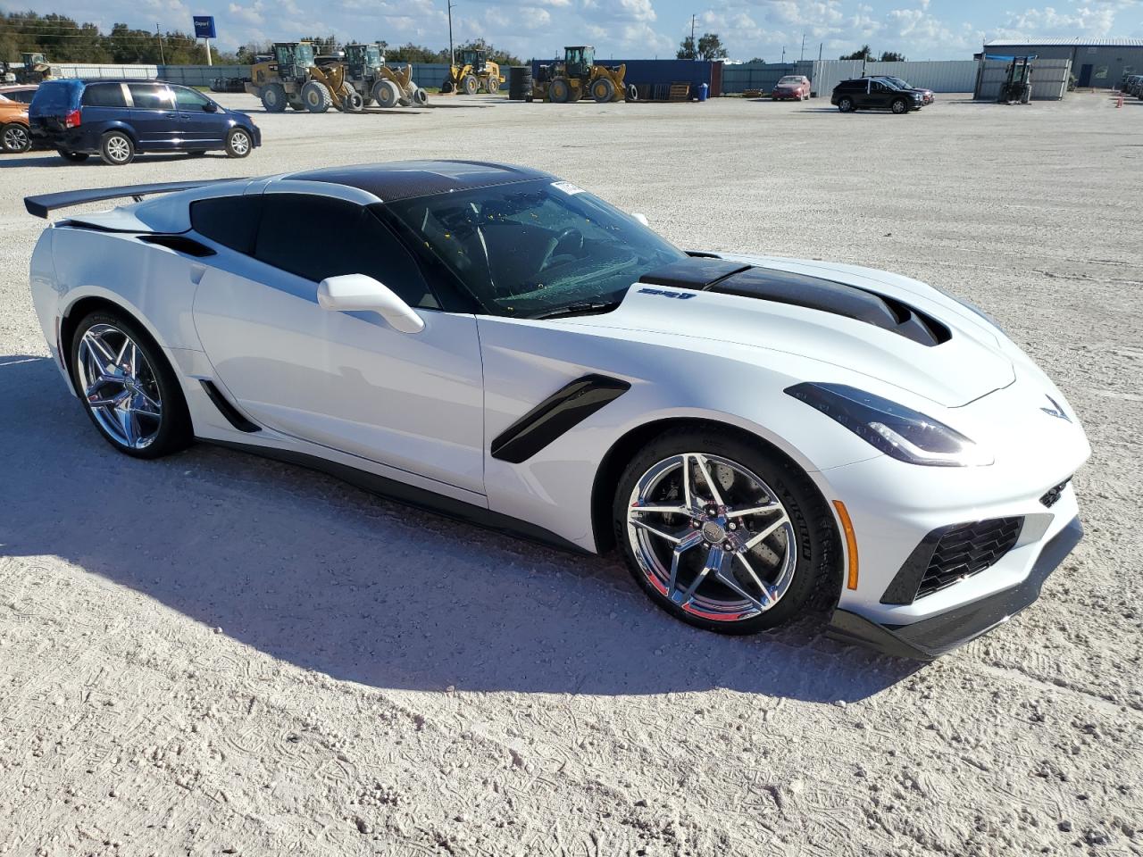 2019 Chevrolet Corvette - Image 4