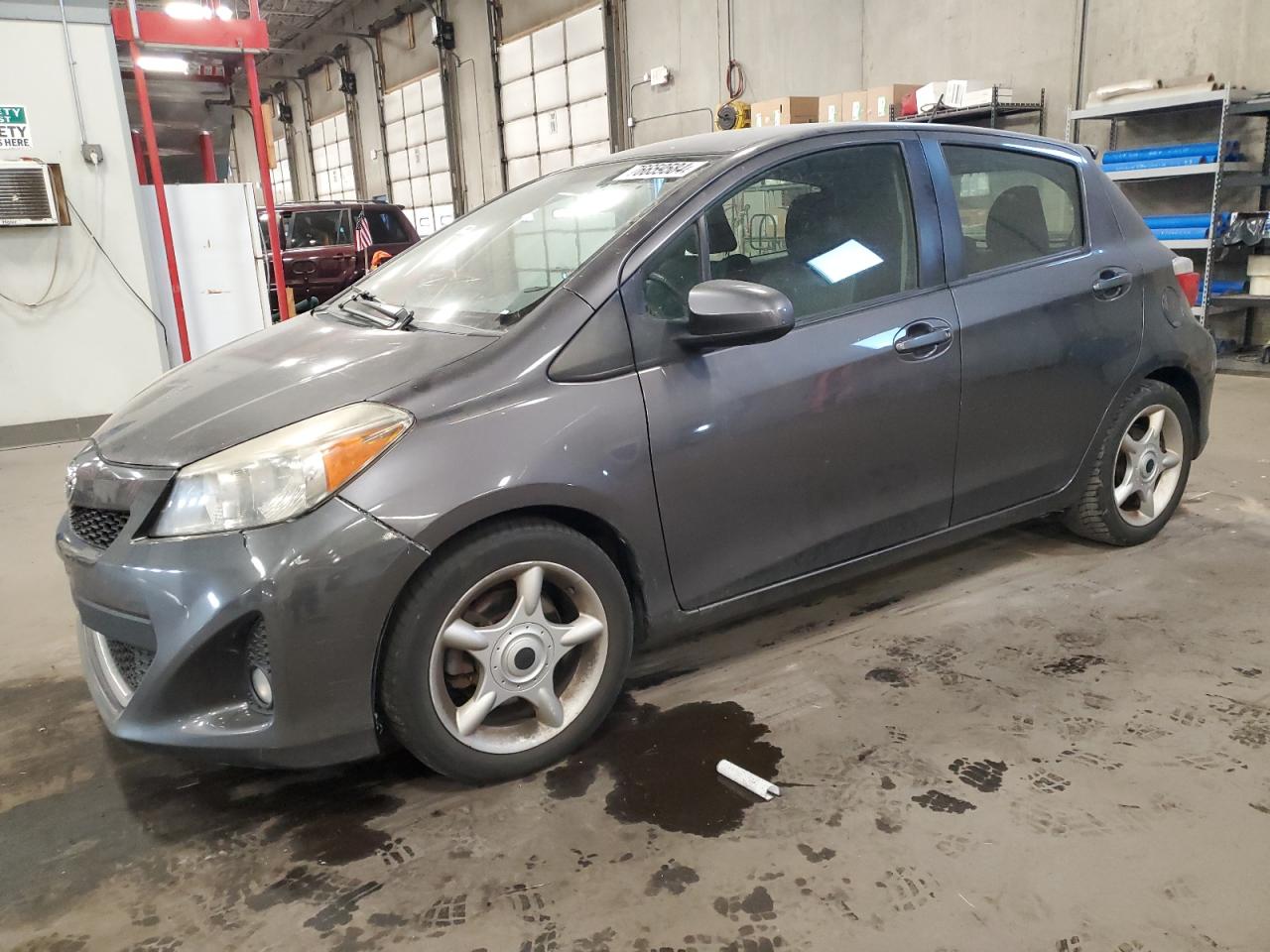 2012 Toyota Yaris - Image 1