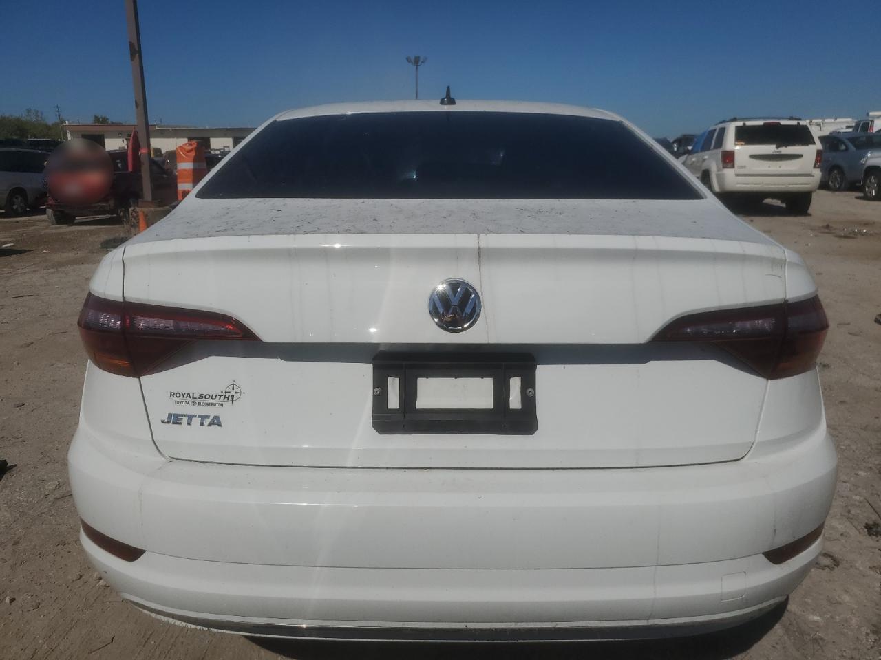 3VWC57BU3KM127247 2019 Volkswagen Jetta S