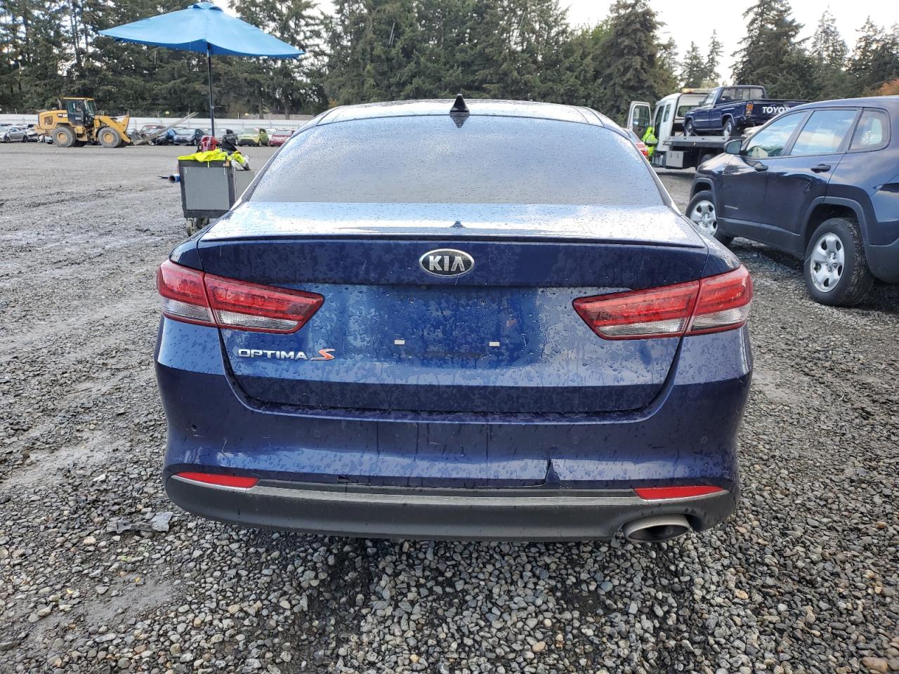 5XXGT4L34JG254443 2018 Kia Optima Lx