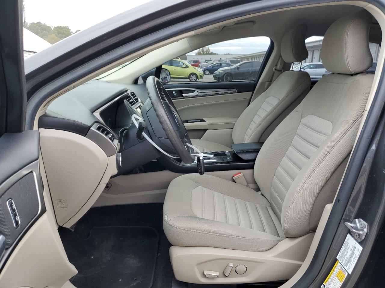 2017 Ford Fusion - Image 7