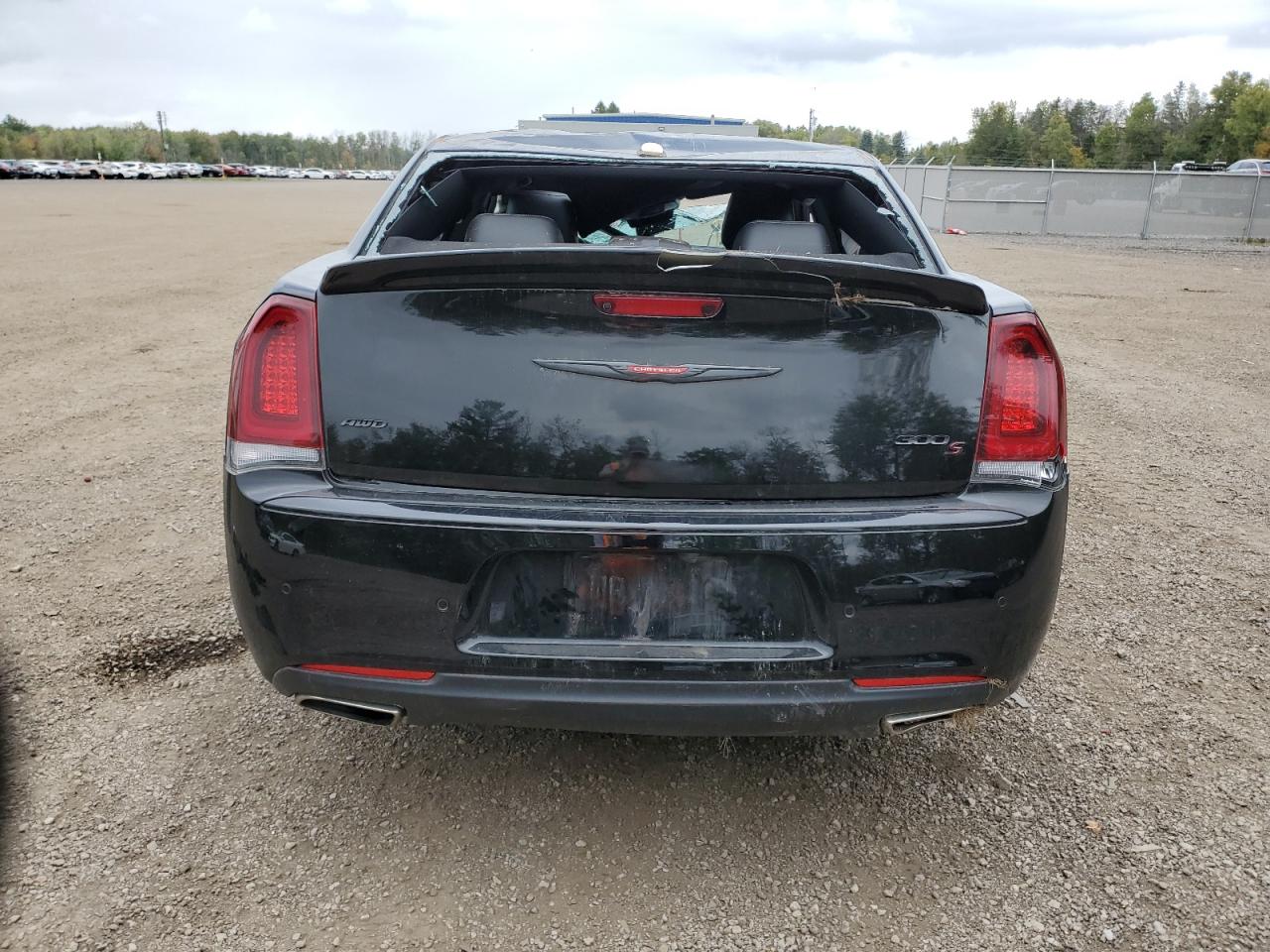 2021 Chrysler 300 S VIN: 2C3CCAGG6MH592488 Lot: 71598554