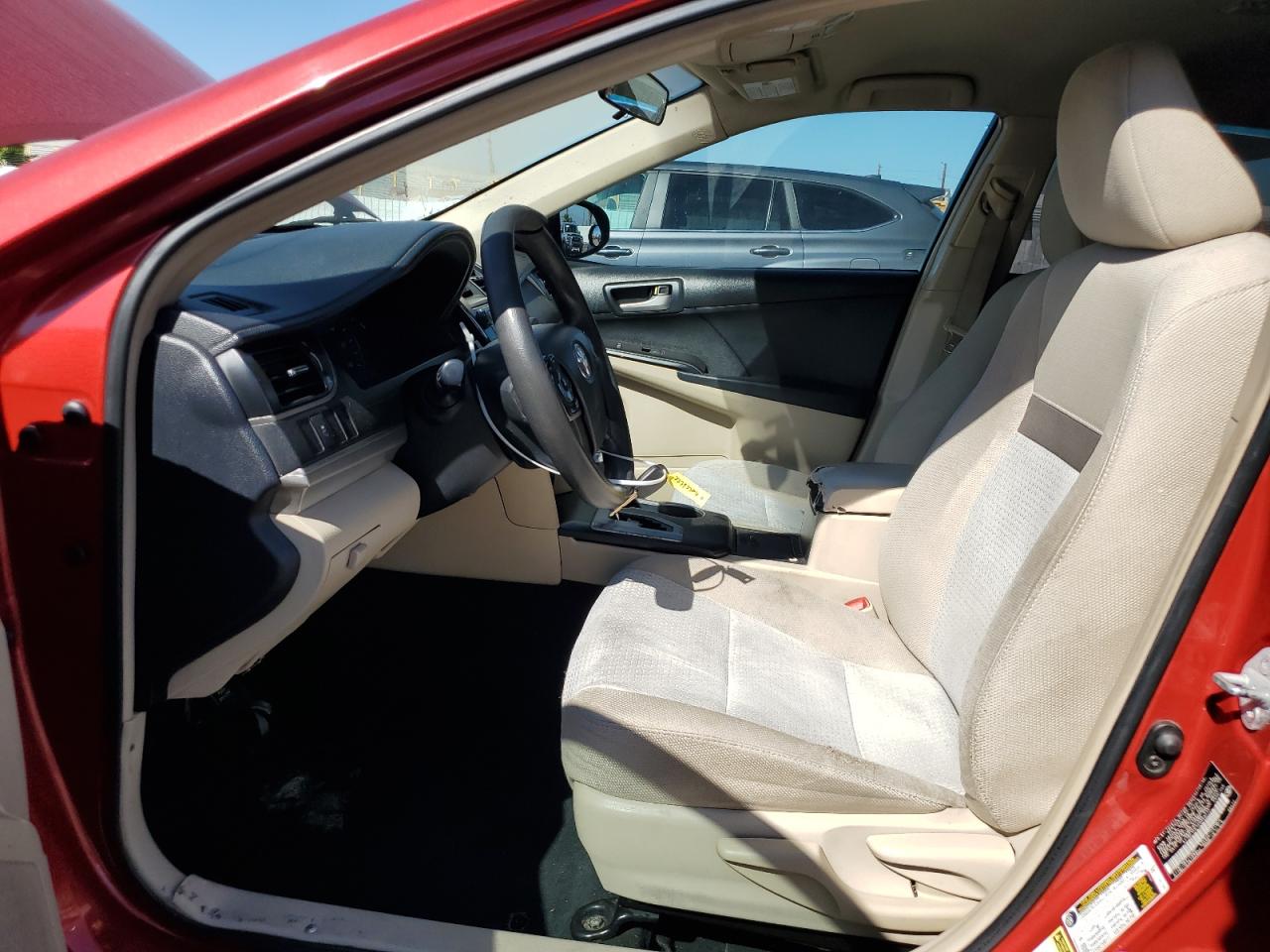 2012 Toyota Camry - Image 7