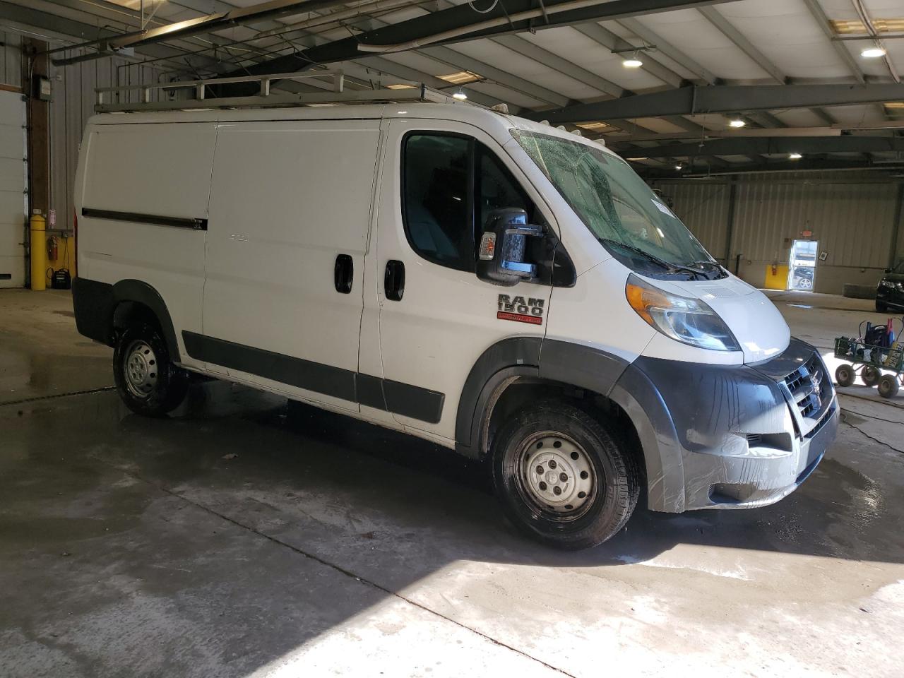 2017 RAM ProMaster City - Image 4