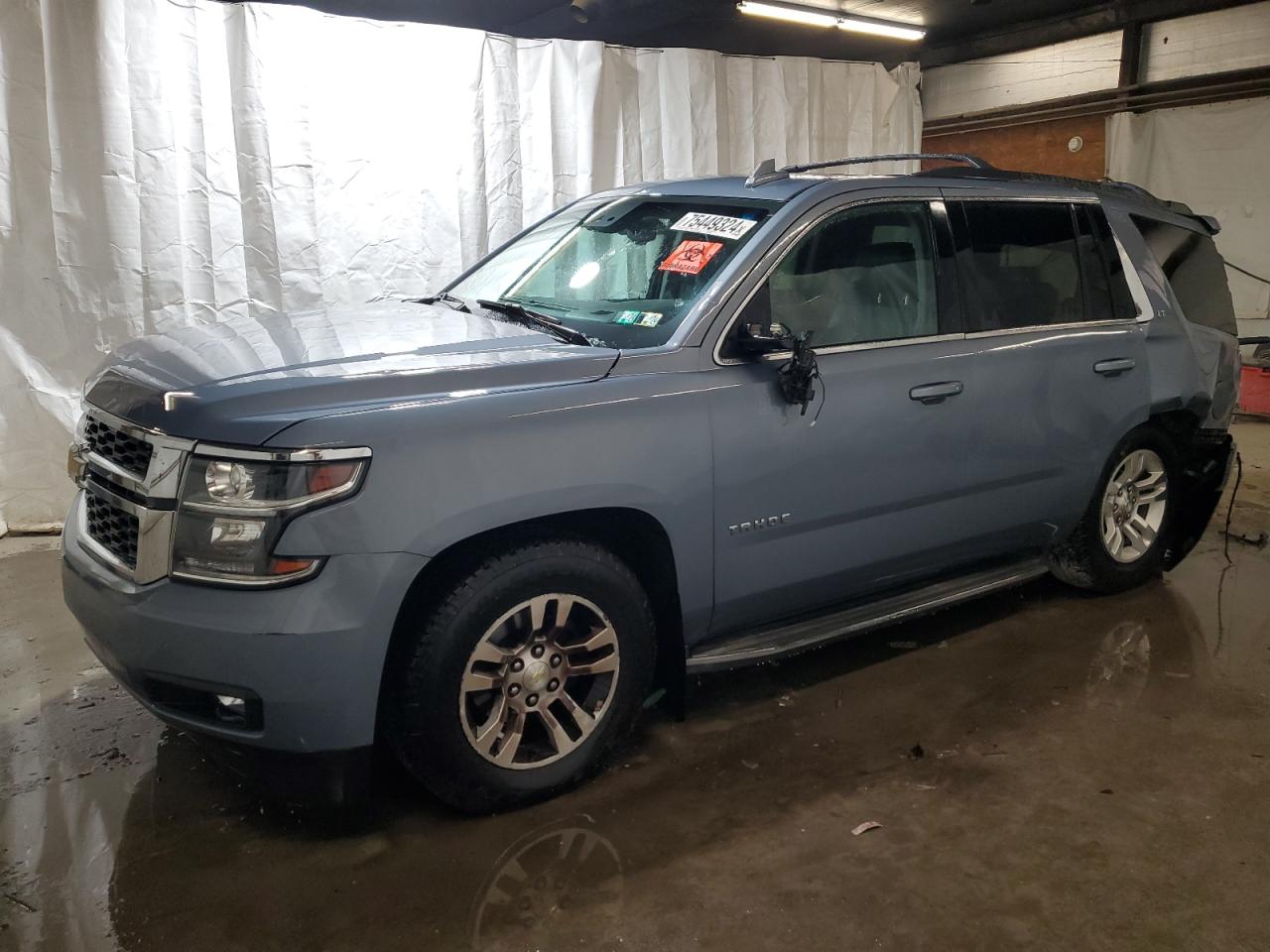 2015 Chevrolet Tahoe - Image 1