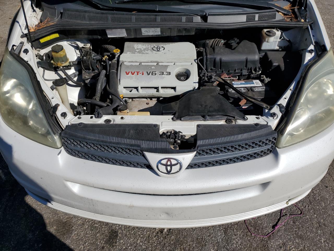 5TDZA22C95S239770 2005 Toyota Sienna Xle