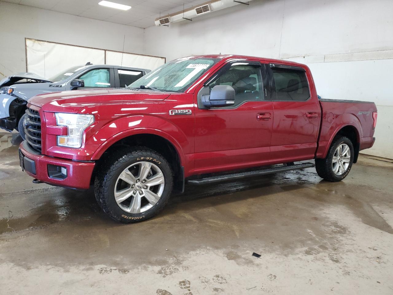 2016 Ford F-150 - Image 1