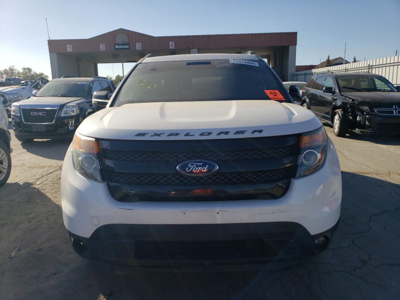 2014 Ford Explorer - Image 5