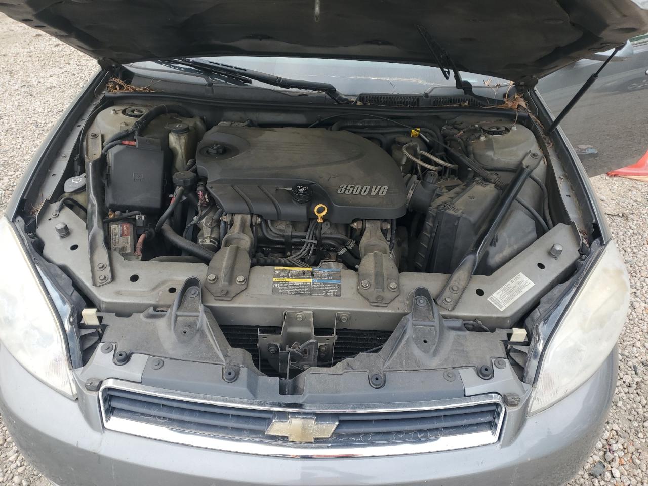 2008 Chevrolet Impala Ls VIN: 2G1WB58K389148080 Lot: 74958484