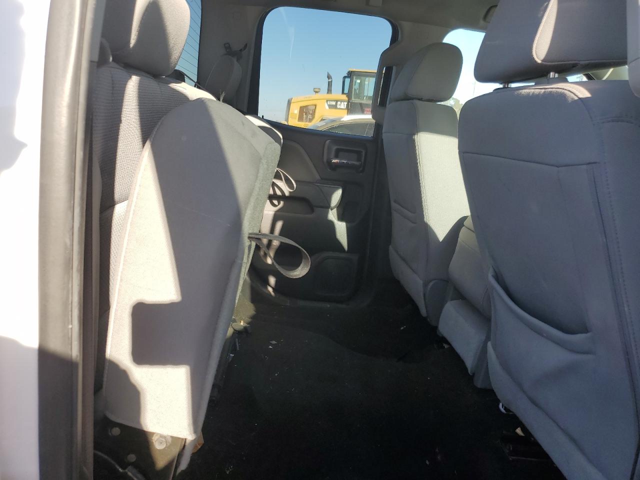 2016 Chevrolet Silverado C1500 Custom VIN: 1GCRCPEC6GZ173084 Lot: 76470594