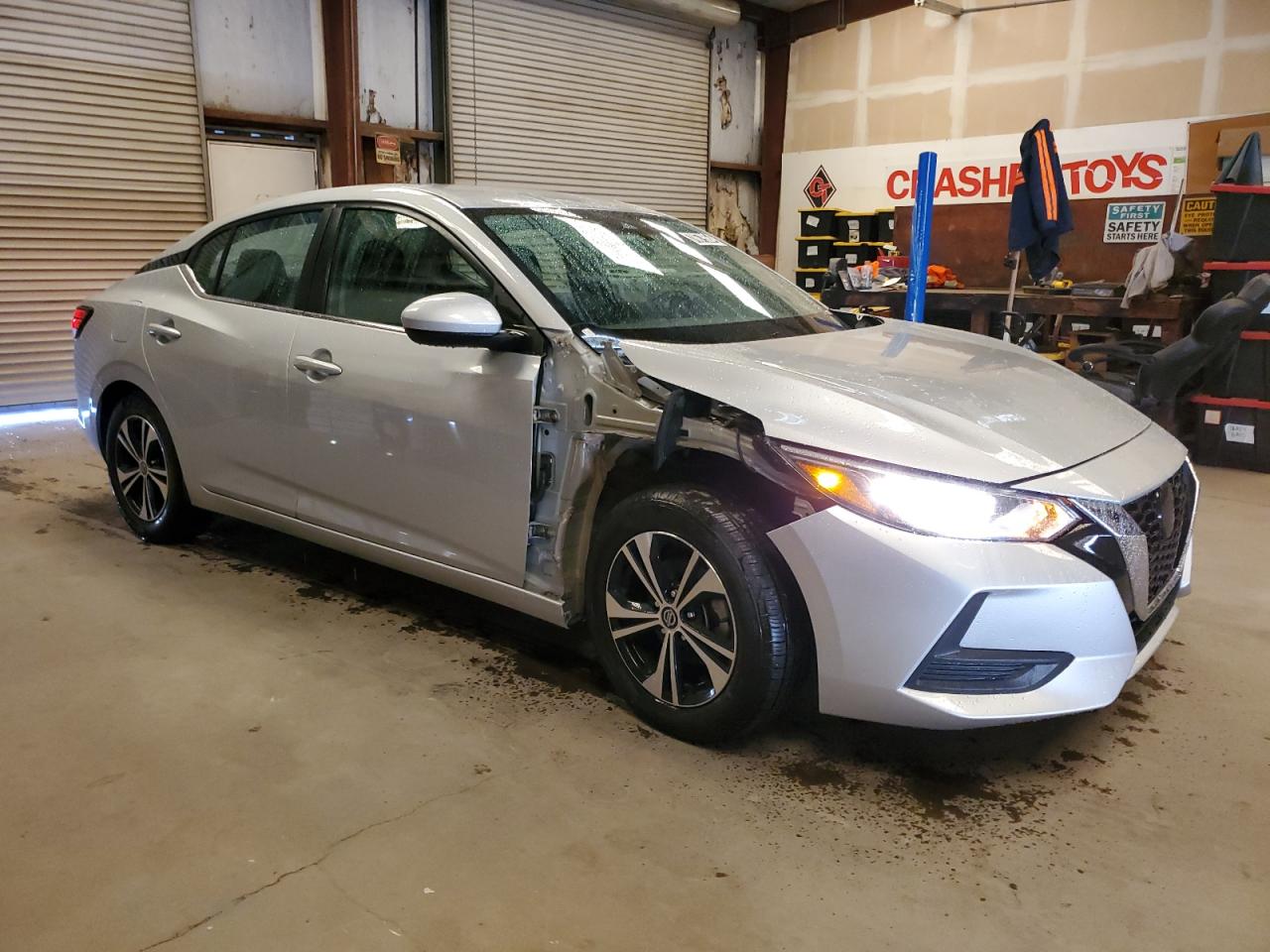 2022 Nissan Sentra - Image 4