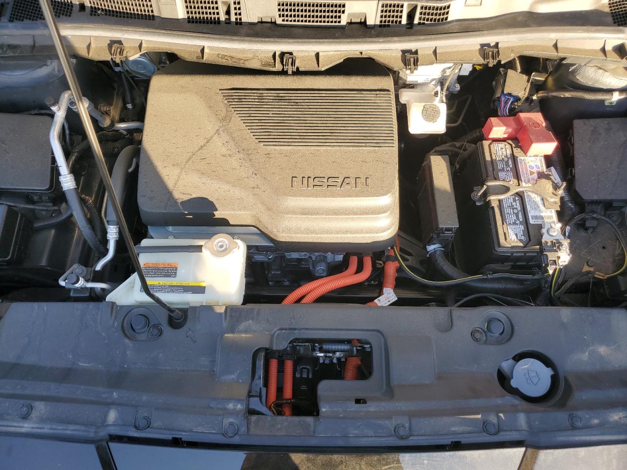 1N4AZ1BV2RC554876 2024 Nissan Leaf S