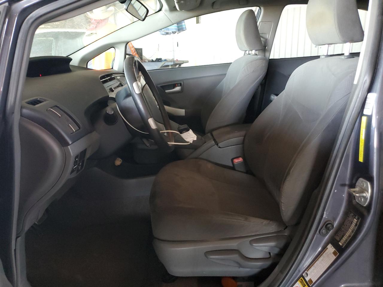 JTDKN3DU8A0112071 2010 Toyota Prius