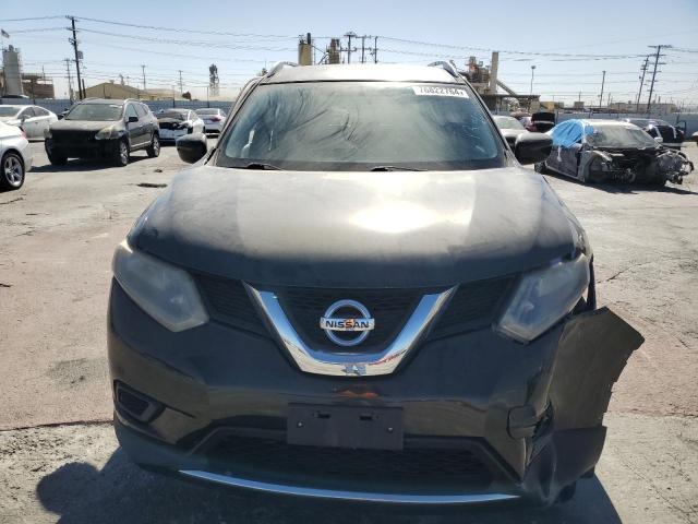  NISSAN ROGUE 2016 Charcoal