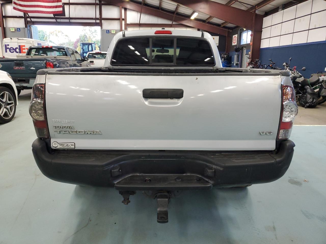 3TMMU4FN2BM026244 2011 Toyota Tacoma Double Cab Long Bed