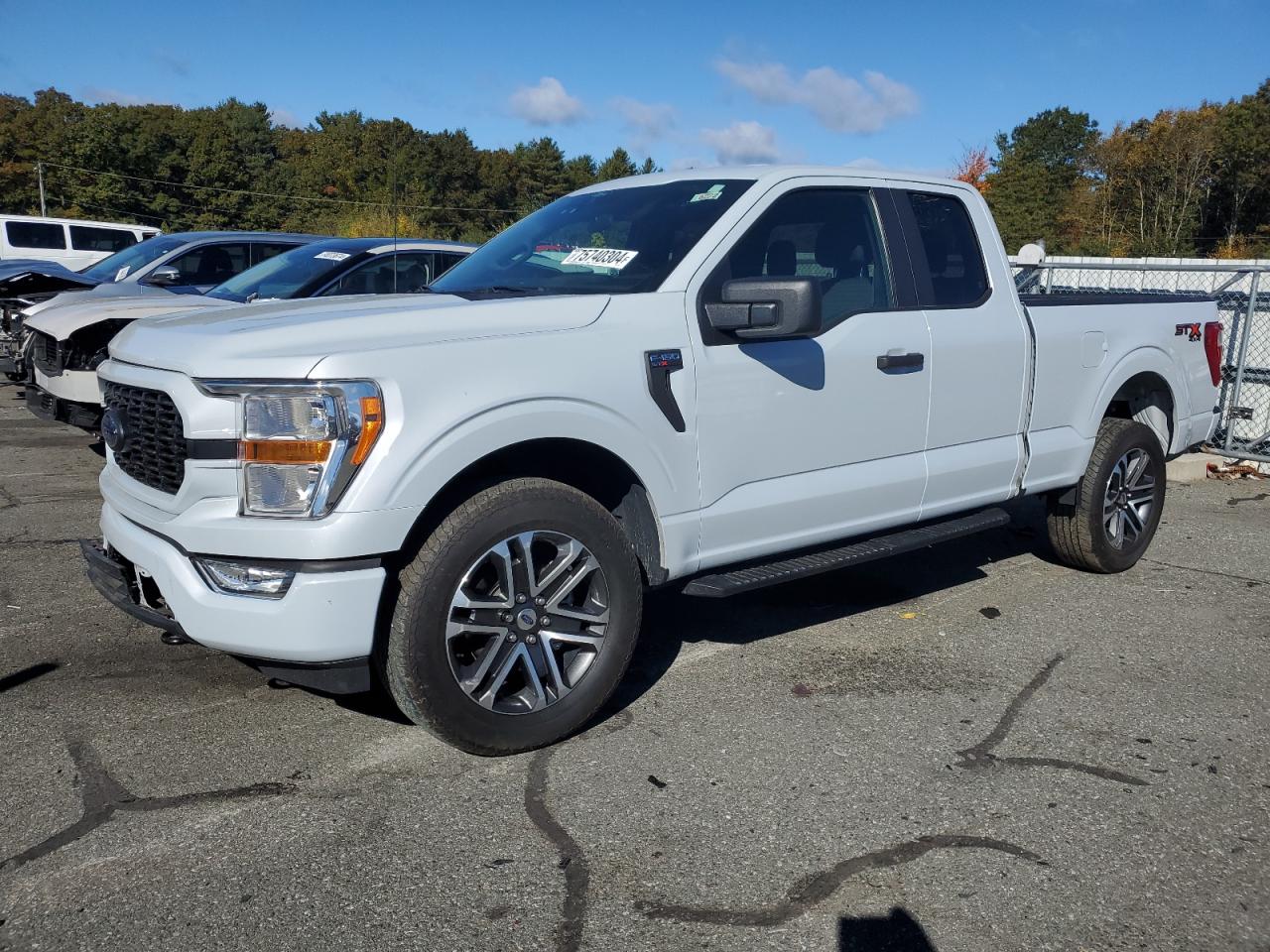 2022 Ford F-150 - Image 1