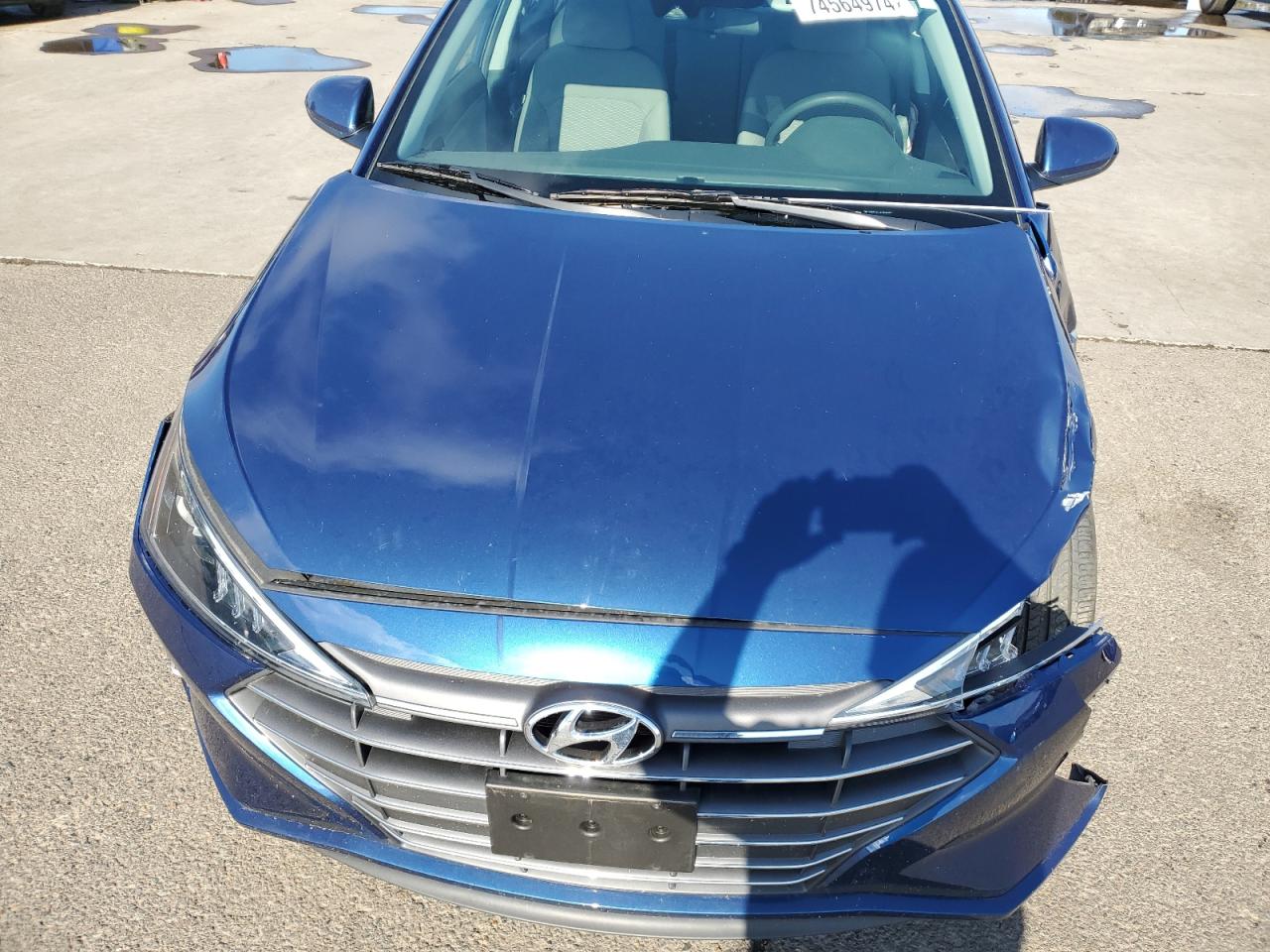 5NPD74LFXLH516474 2020 Hyundai Elantra Se