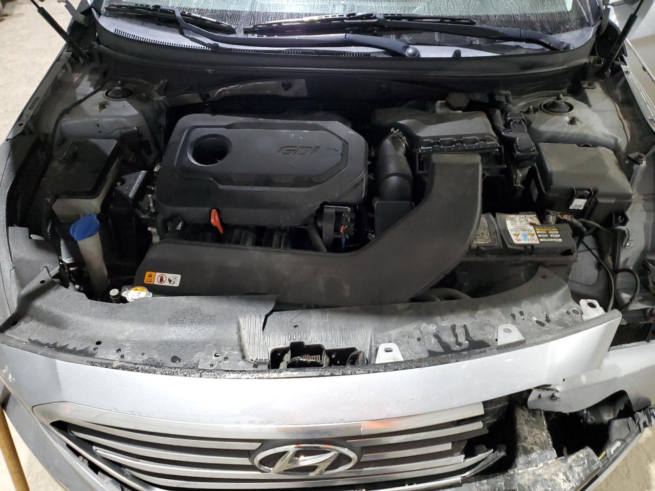 VIN 5NPE24AF6GH401320 2016 HYUNDAI SONATA no.11