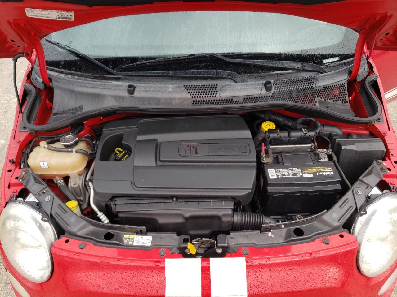 2013 Fiat 500 - Image 13