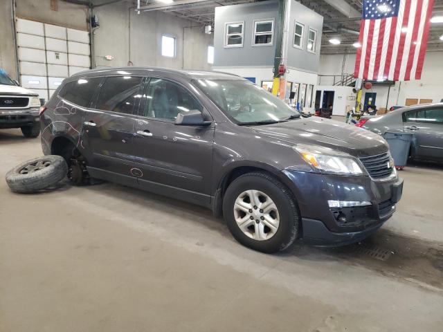  CHEVROLET TRAVERSE 2013 Charcoal