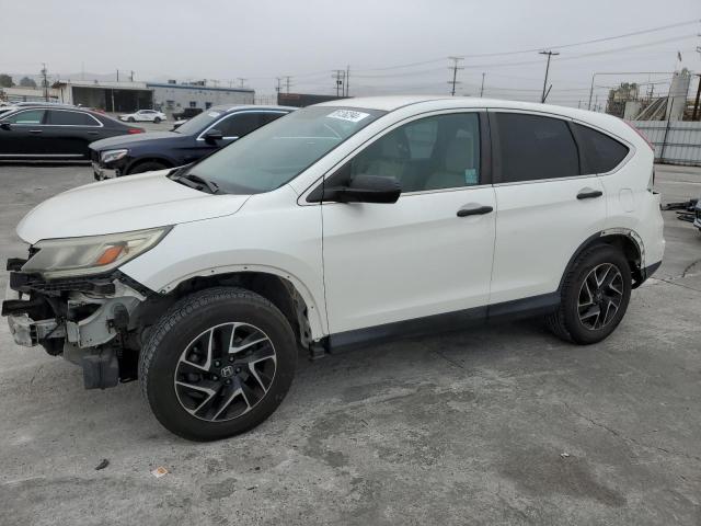 2016 Honda Cr-V Se