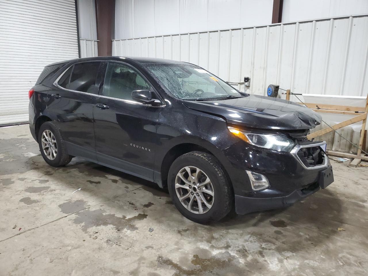 VIN 3GNAXTEV9KL288569 2019 CHEVROLET EQUINOX no.4