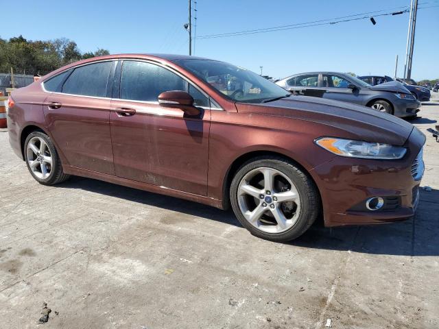 Седаны FORD FUSION 2015 Коричневый