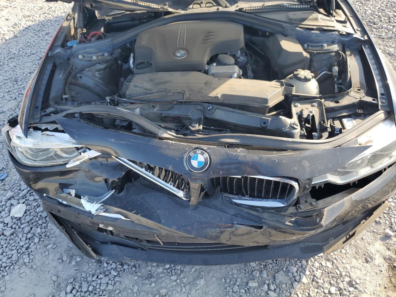 2018 BMW 320 I VIN: WBA8E1G58JNU90507 Lot: 78248534