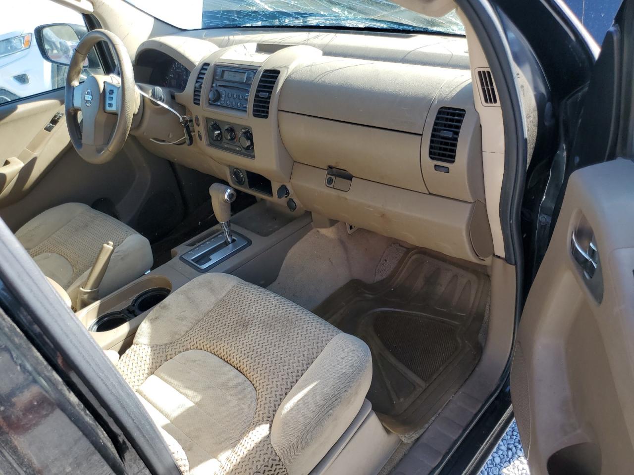 2006 Nissan Navara (Frontier) - Image 8